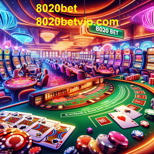 Descubra os Melhores Jogos da Categoria no 8020bet