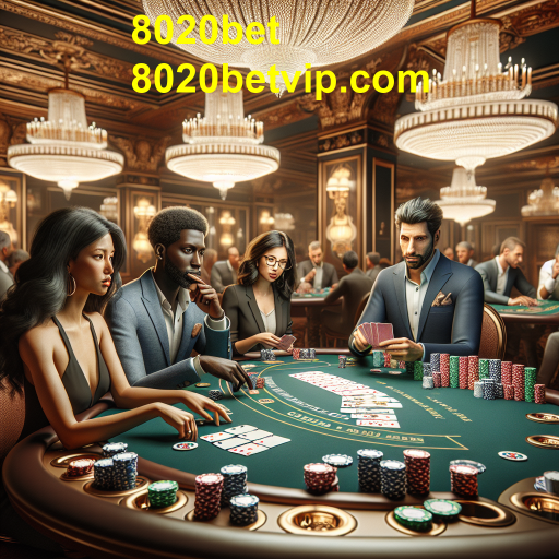 Dicas Imperdíveis para Aumentar Suas Chances em Jogos na 8020bet